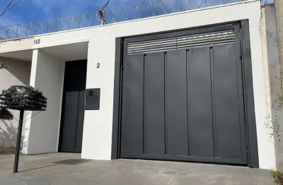 Casa com 2/4 suíte, armários planejados no bairro gsp life 1, na zona sul de uberlândia!