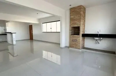 Apartamento com 3/4, suíte, varanda gourmet no bairro jardim finotti em uberlândia/mg