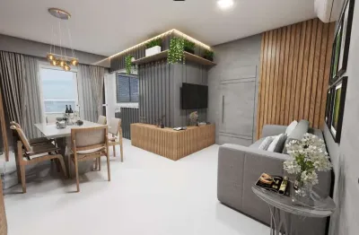 Apartamento à venda em uberlândia-mg, novo mundo: 3 quartos, 1 suíte, 2 salas, 2 banheiros, 2 vagas - 81m²!