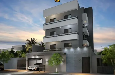Apartamento à venda 2 quartos, suíte, sacada, elevador, no santa mônica, uberlândia, perto da ufu - 65m2