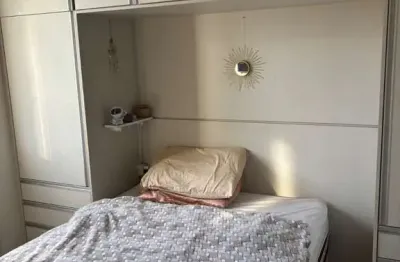 Apartamento r$269.700,00 - 2 quartos com suíte, à venda no santa mônica - 54m²