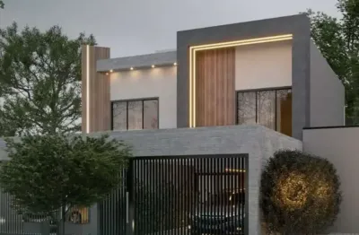 Casa sobrado à venda 800mil - 2 quartos, suíte, closet, varanda gourmet, no bairro quinta alto umuarama em uberlândia/mg