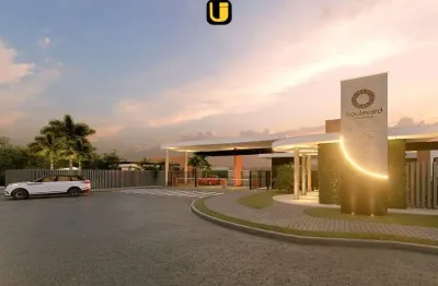 Lote à venda no Condomínio Boulevard Umuarama, 275m2, no bairro Grand Ville em Uberlândia