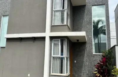 Casa com 3/4 e Armários Planejados à venda Condomínio Casas Alto Paradiso em Uberlândia / MG