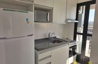 Apartamento 44m², 2 dormitórios, 1 banheiro, 1 vaga, varanda e vista livre, lazer completo, próximo metrô  butantã