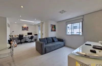 Apartamento no condomínio torres de gênova, na vila andrade, 73m² - 2 suítes e 2 vagas, com varanda gourmet