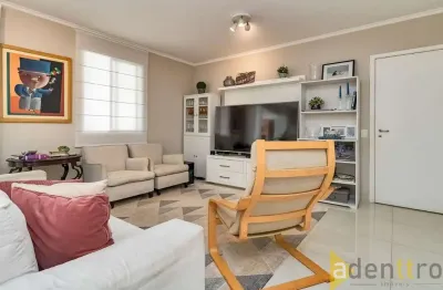 Apartamento com 3 quartos à venda na rua david ben gurion, 955, jardim monte kemel, são paulo, 141 m2 por r$ 1.480.000