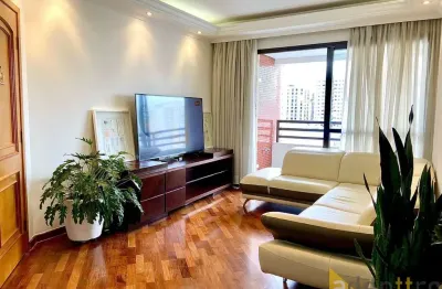 Apartamento com 3 quartos à venda na rua lauro müller, 12, vila hamburguesa, são paulo, 188 m2 por r$ 2.255.000