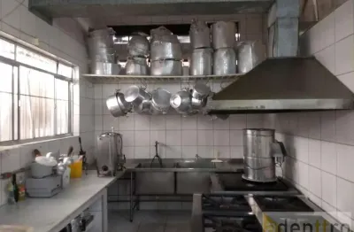 Casa comercial com 5 salas à venda na Rua Padre Paulo Canelles, 650, Vila Dalva, São Paulo