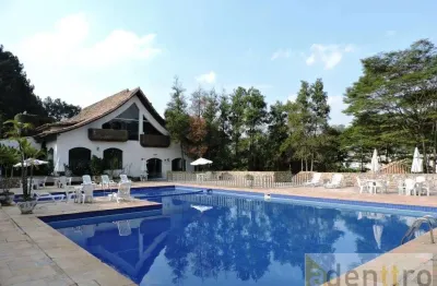 Terreno em condomínio para venda em jandira / sp no bairro altos de são fernando