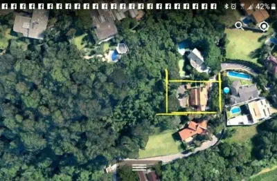 Casa em condomínio para venda em são paulo / sp no bairro retiro morumbi