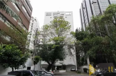Apartamento com 1 quarto para alugar na rua oscar pereira da silva, 117, itaim bibi, são paulo, 45 m2 por r$ 4.200