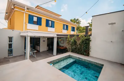 Casa em condomínio fechado com 3 quartos para venda em alphaville são paulo