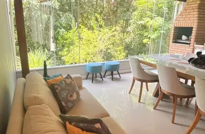 Casa em condomínio fechado com 2 quartos à venda na Rua do Ouvidor, 480, Sítio das Paineiras/California, Barueri