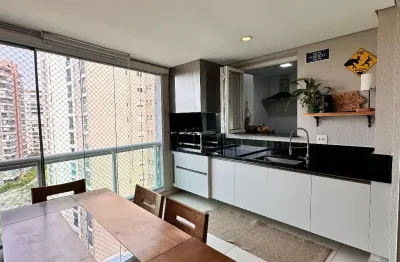 Apartamento com 3 quartos para venda em alphaville santana de parnaíba