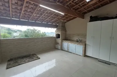 Casa para venda com 2 quartos em condomínio fechado barueri são paulo