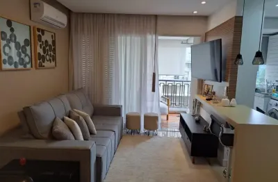 Apartamento mobiliado  para venda em alphaville barueri