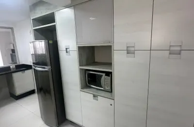 Apartamento para locação 2 suítes região central alphaville barueri -sp