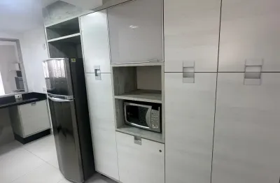 Apartamento  para venda 2 suítes região central alphaville barueri -sp