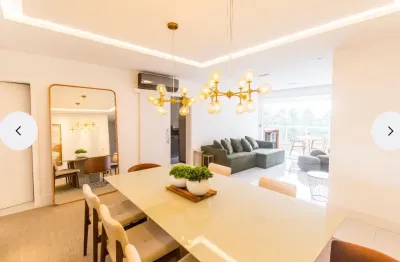 Apartamento com 3 suítes para venda no boulevard tamboré alphaville são paulo