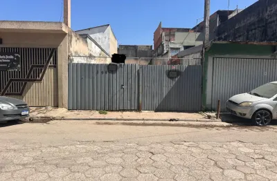 Terreno à venda na Rua Gustavo Avelino Correia, 199, Vila Gustavo Correia, Carapicuíba