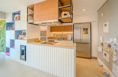 Apartamento com 3 quartos à venda na Avenida Trindade, 434, Bethaville I, Barueri