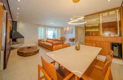 Apartamento com 3 suítes para venda no eredita alphaville são paulo