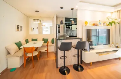 Apartamento com 2 quartos para venda no bethaville em barueri são paulo