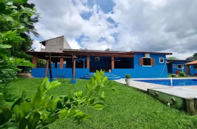 Linda chácara para venda com 2 casas, piscina, área gourmet, com 1.257m² terreno, 6 vagas, bairro cruzeiro do sul, em santa bárbara d`oeste