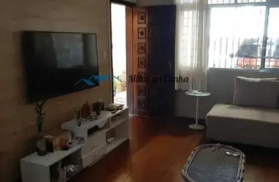 Sobrado à venda com 3 dormitórios, 2 vagas rudge ramos