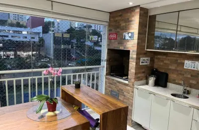 Lindo apartamento à venda no condomínio domo life, com 3 suítes, 3 vagas, 155 m², centro, são bernardo do campo