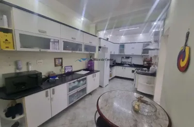 Apartamento à venda, com 3 dormitórios, 1 suíte, 183m², 1 vaga, centro de santo andré