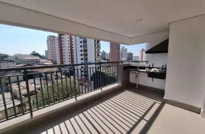 Apartamento novo à venda, com 3 suítes, 3 vagas, 128m², vila gilda santo andré