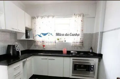 Apartamento à venda, 2 dormitórios, 100m², 1 vaga, taboão, são bernardo do campo