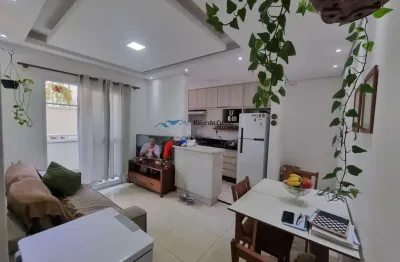 Apartamento à venda, com 2 dormitórios, 1 vaga, com 49m², baeta noves, são bernardo do campo