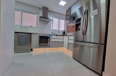 Apartamento à venda no condomínio domo life com 123m², varanda gourmet, 2 vagas, 3 dormitórios,  melhor condomínio clube