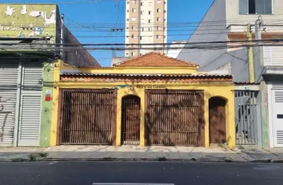Terreno com casa antiga, 200m² ideal para construtora, bairro olavo bilac, são bernardo do campo