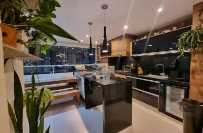 Venha morar no melhor condomínio clube do abc, domo prime com 237m², 4 suítes, 4 vagas, centro, são bernardo do campo