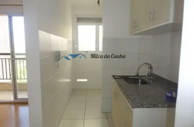 Apartamento para venda, com 56m² com 2 dormitórios, 1 vaga, bairro planalto, são bernardo do campo