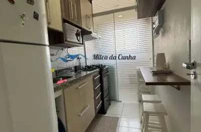 Apartamento para venda em diadema, piraporinha, 3 dormitórios, 1 suíte, 2 banheiros, 1 vaga