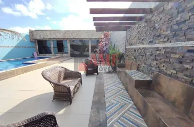 Casa com 3 quartos à venda no Cibratel II, Itanhaém 