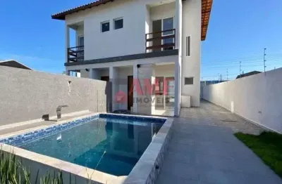 Casa com 2 quartos à venda no Cibratel II, Itanhaém 