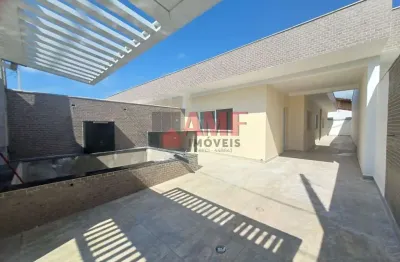 Casa com 3 quartos à venda no Cibratel II, Itanhaém 