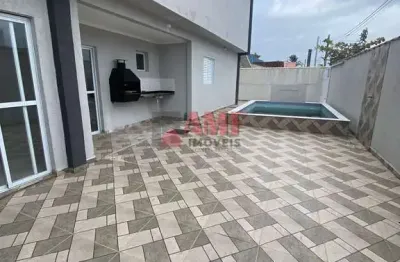 Casa com 2 quartos à venda no Jardim Grandesp, Itanhaém 