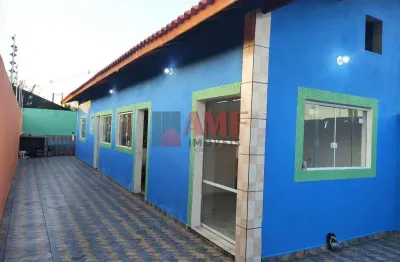 Casa com 2 quartos à venda em Nossa Senhora do Sion, Itanhaém 