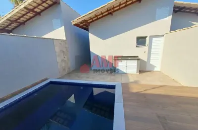 Casa com 3 quartos à venda no Cibratel II, Itanhaém 