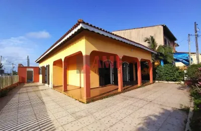 Casa com 3 quartos à venda no Bopiranga, Itanhaém 