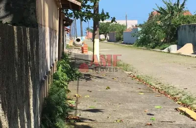 Terreno à venda no Balneário Califórnia, Itanhaém 