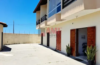 Casa em condomínio fechado com 1 quarto à venda no Jardim Jamaica, Itanhaém 