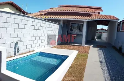 Casa com 2 quartos à venda no Jardim Guacira, Itanhaém 